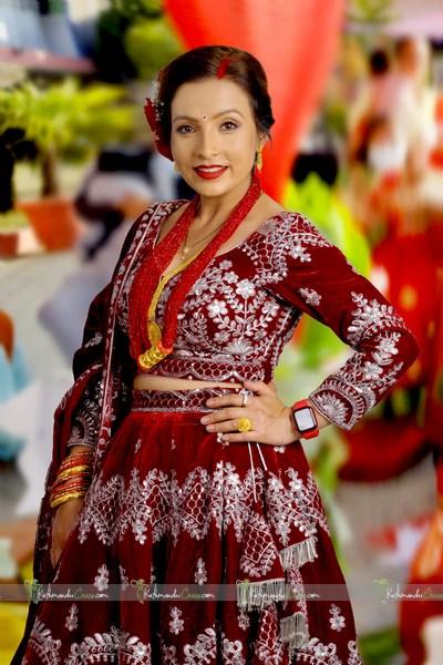 Aliza  Katuwal